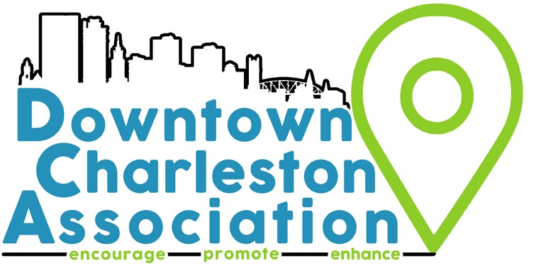 DCA-Downtown Charleston Association Logo